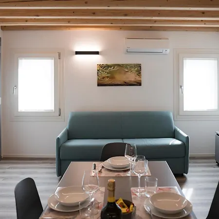 Olivo Lejlighed Vicenza